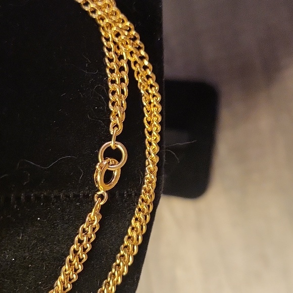 Vintage Coro Layer Necklace - Picture 2 of 6